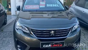 Peugeot 5008 de 2020