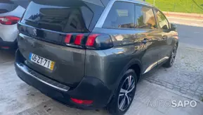 Peugeot 5008 de 2020