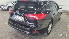 Ford Focus de 2019