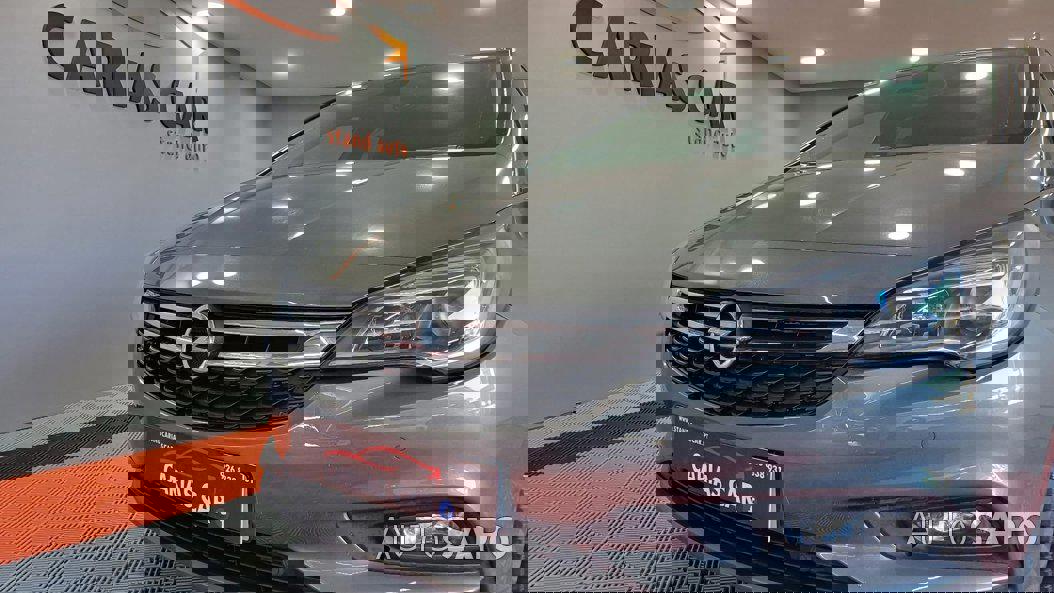 Opel Astra de 2018