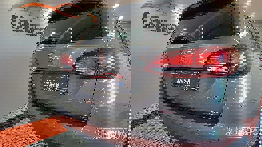 Opel Astra de 2018