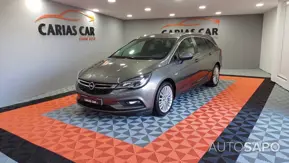 Opel Astra de 2018