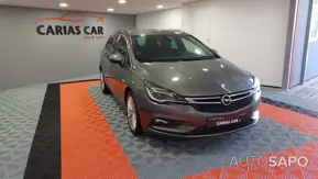 Opel Astra de 2018