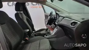 Opel Astra de 2018