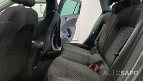 Opel Astra de 2018
