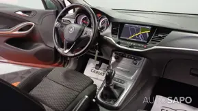 Opel Astra de 2018