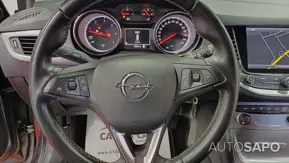 Opel Astra de 2018