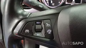Opel Astra de 2018