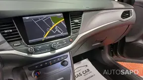 Opel Astra de 2018
