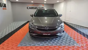 Opel Astra de 2018