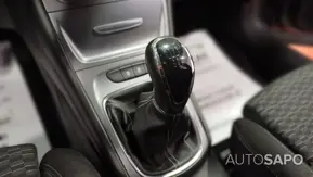 Opel Astra de 2018