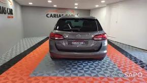 Opel Astra de 2018