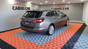 Opel Astra de 2018