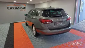 Opel Astra de 2018