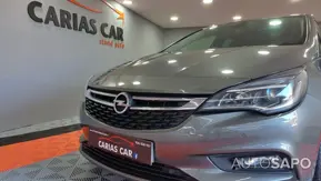 Opel Astra de 2018
