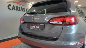 Opel Astra de 2018
