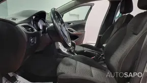 Opel Astra de 2018