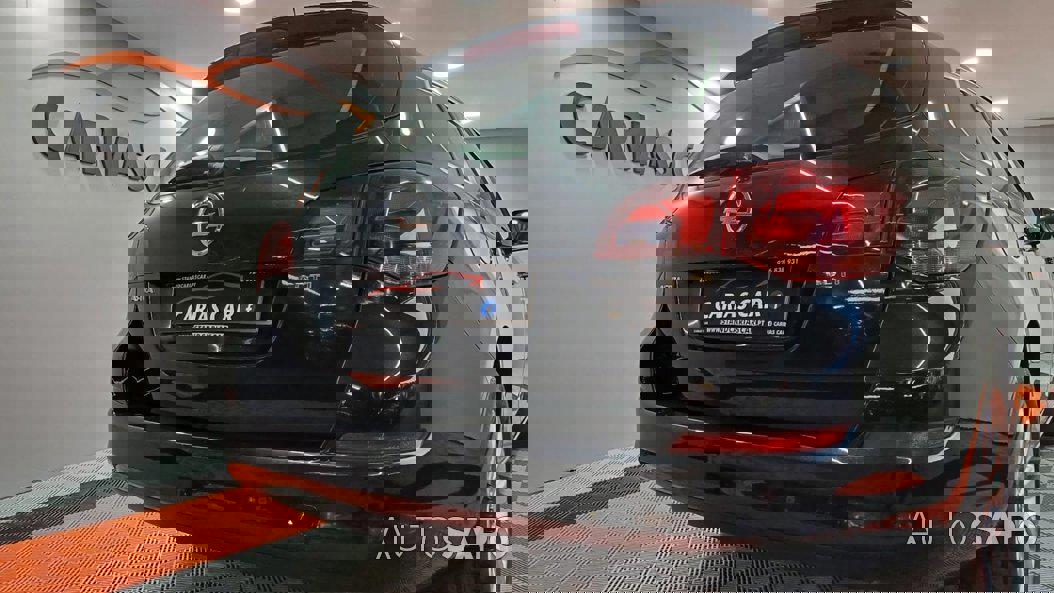 Opel Astra de 2012