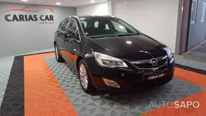Opel Astra de 2012