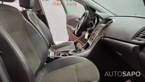 Opel Astra de 2012