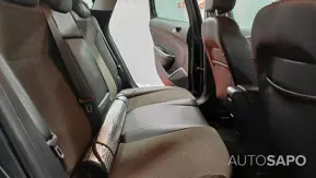 Opel Astra de 2012