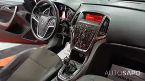 Opel Astra de 2012