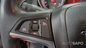 Opel Astra de 2012
