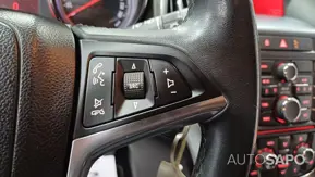 Opel Astra de 2012