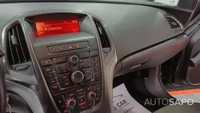 Opel Astra de 2012