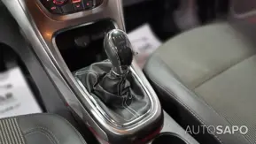 Opel Astra de 2012