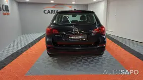 Opel Astra de 2012