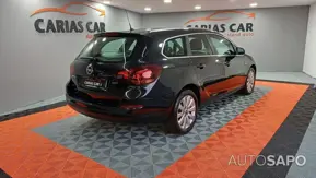Opel Astra de 2012