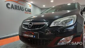 Opel Astra de 2012