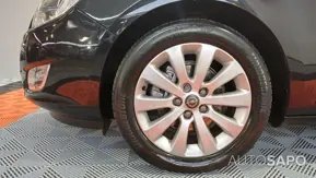 Opel Astra de 2012