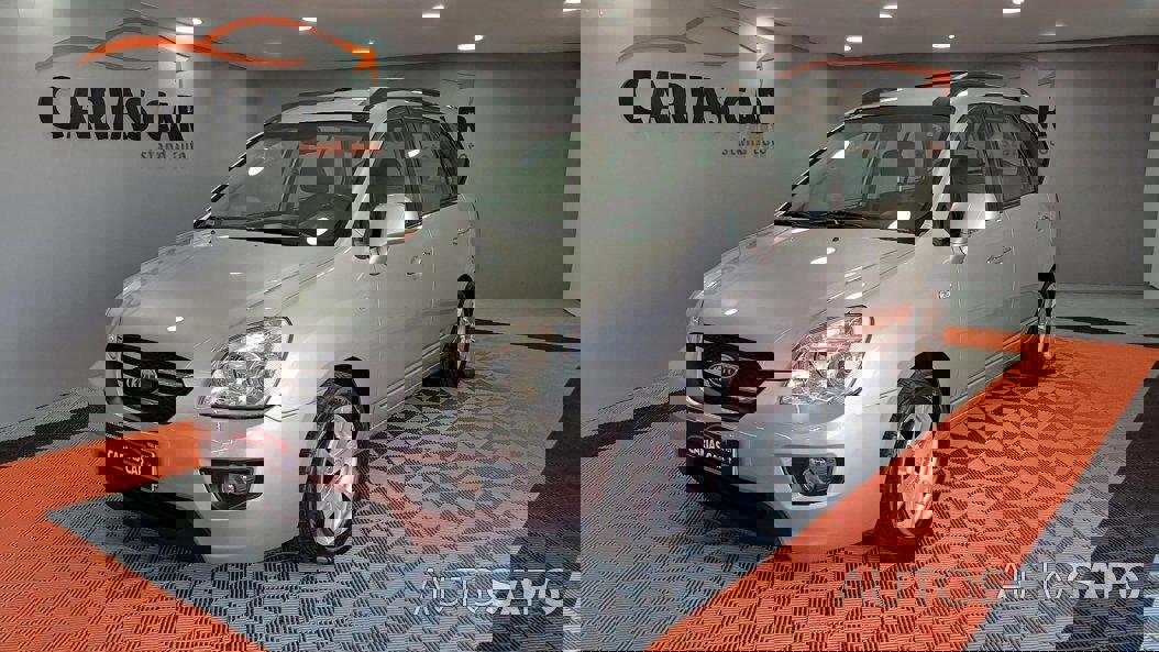Kia Carens 2.0 CRDi EX de 2009