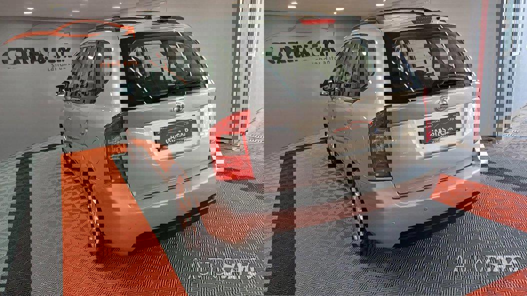 Kia Carens 2.0 CRDi EX de 2009