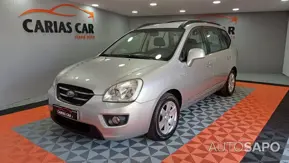 Kia Carens 2.0 CRDi EX de 2009