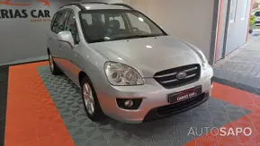 Kia Carens 2.0 CRDi EX de 2009