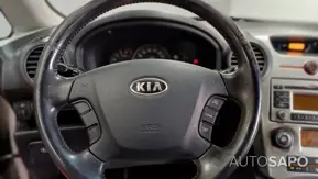 Kia Carens 2.0 CRDi EX de 2009