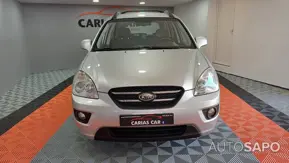Kia Carens 2.0 CRDi EX de 2009