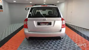Kia Carens 2.0 CRDi EX de 2009