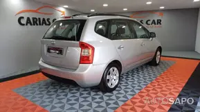 Kia Carens 2.0 CRDi EX de 2009
