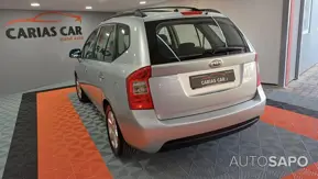 Kia Carens 2.0 CRDi EX de 2009