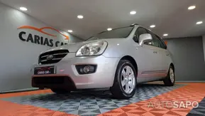 Kia Carens 2.0 CRDi EX de 2009