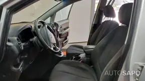 Kia Carens 2.0 CRDi EX de 2009