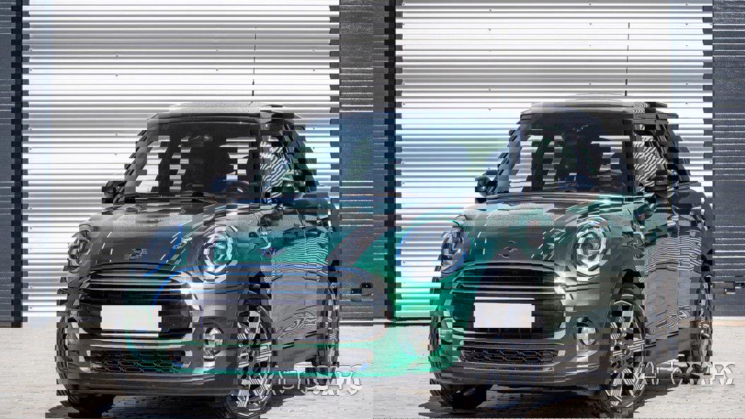 MINI Cooper de 2020