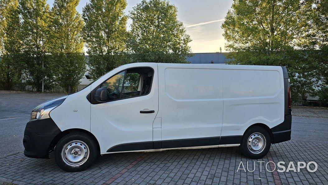 Renault Trafic de 2015