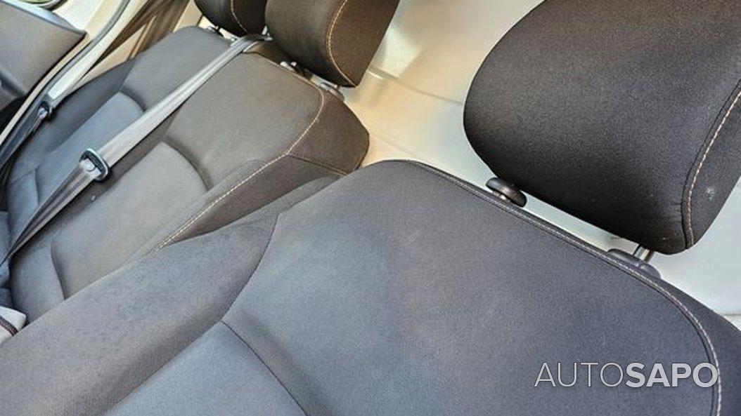 Renault Trafic de 2015