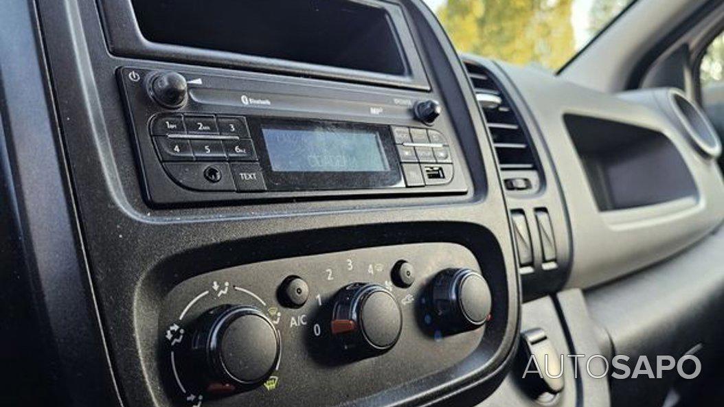 Renault Trafic de 2015