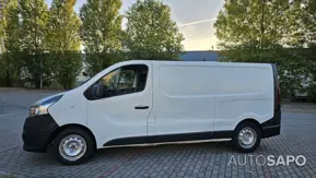 Renault Trafic de 2015